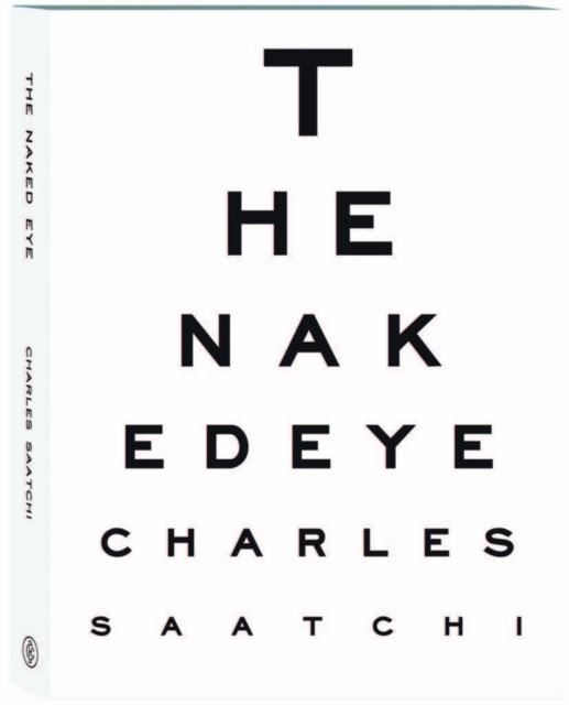 The Naked Eye, Hardback Book