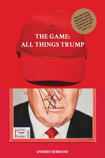 The Game: All Things Trump, Hardback Book
