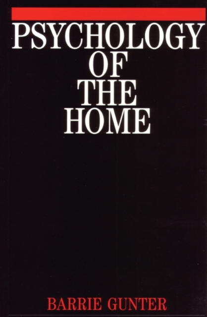 Psychology of the Home, Hardback Book