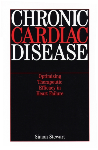 Chronic Cardiac Disease, Paperback / softback Book