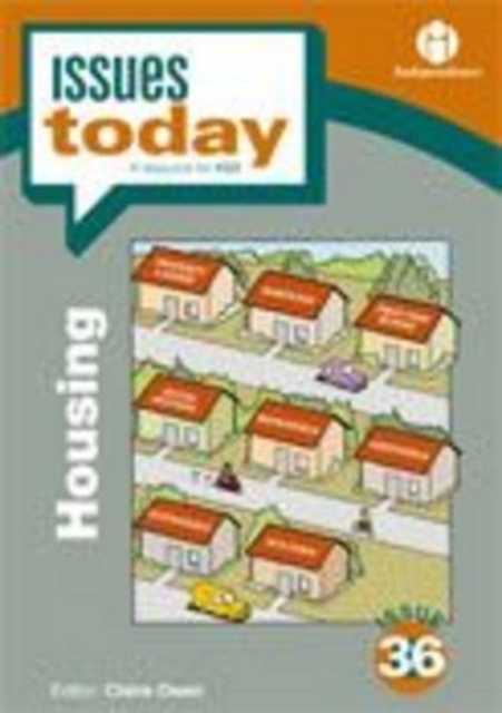 Housing : v. 36, Paperback / softback Book