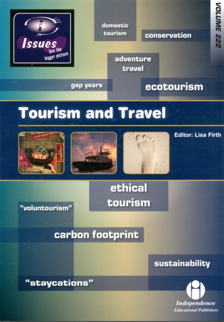 Tourism and Travel, Paperback / softback Book