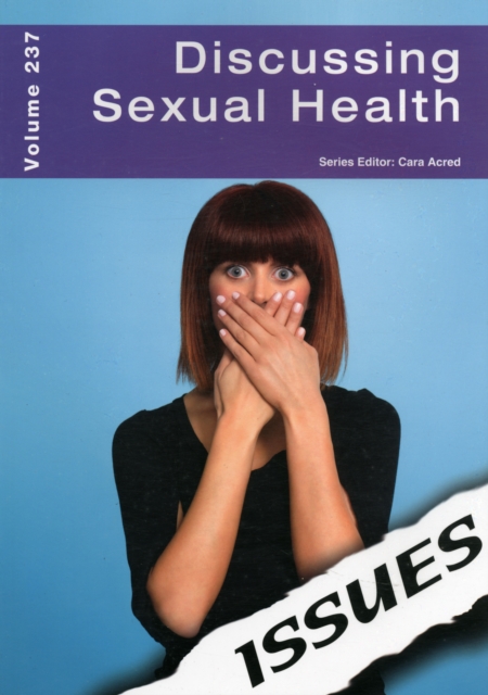Discussing Sexual Health, Paperback / softback Book