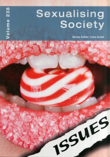 Sexualising Society, Paperback / softback Book
