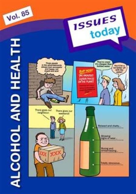 Alcohol and Health, Paperback / softback Book