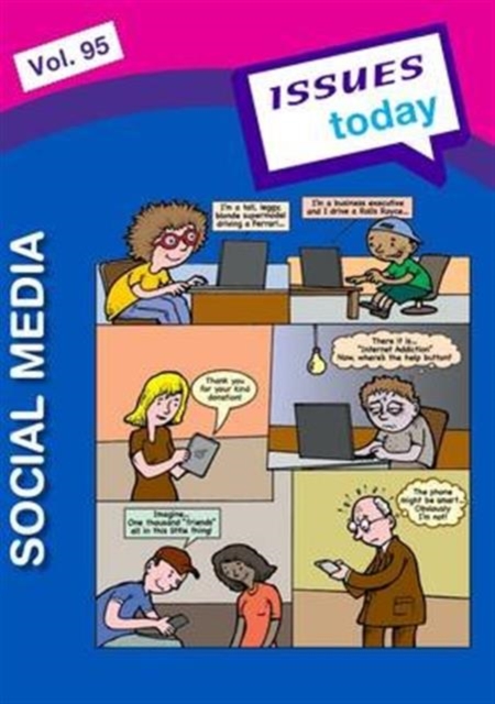 Social Media, Paperback / softback Book