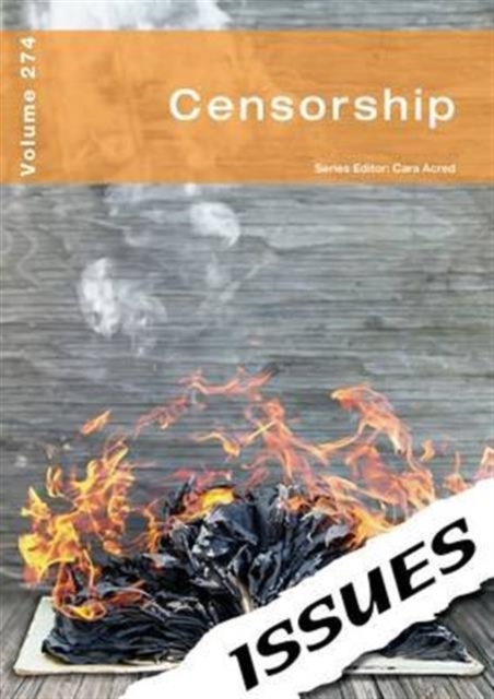 Censorship, Paperback Book