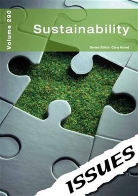Sustainability : 290, Paperback / softback Book