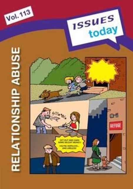 Relationship Abuse, Paperback / softback Book