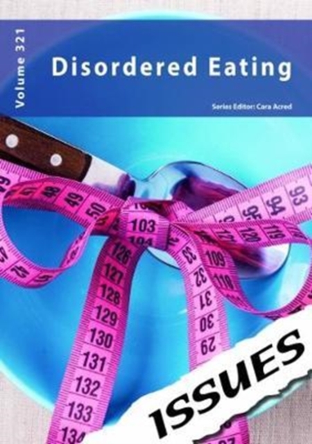 Disordered Eating : 321, Paperback / softback Book