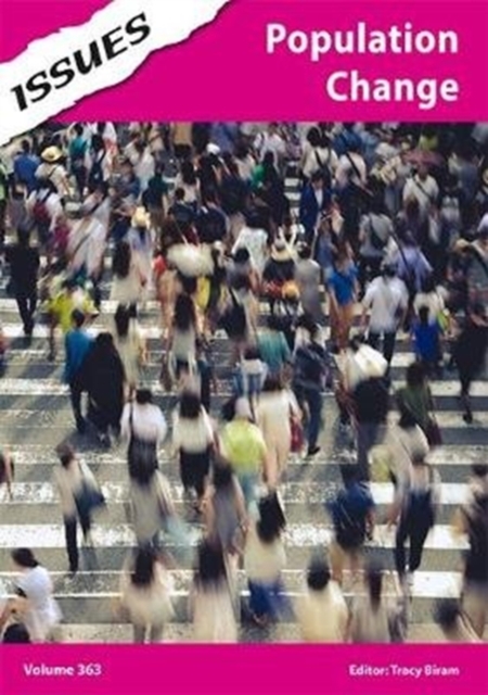 Population Change : PSHE & RSE Resources For Key Stage 3 & 4 363, Paperback / softback Book