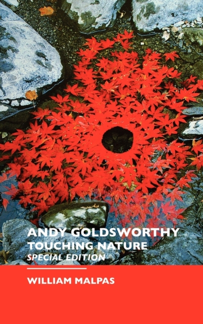 Andy Goldsworthy, Hardback Book