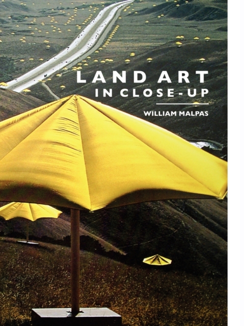 Land Art in Close-up, Paperback / softback Book