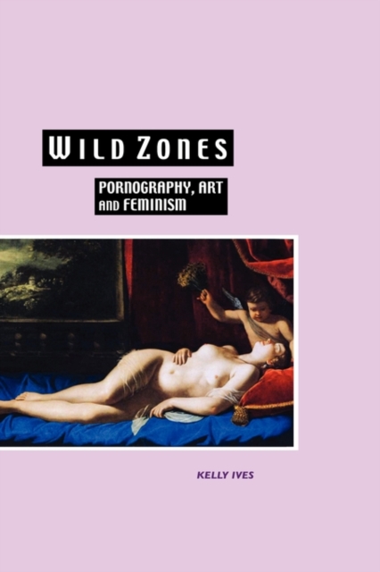 Wild Zones : Pornography, Art and Feminism, Hardback Book