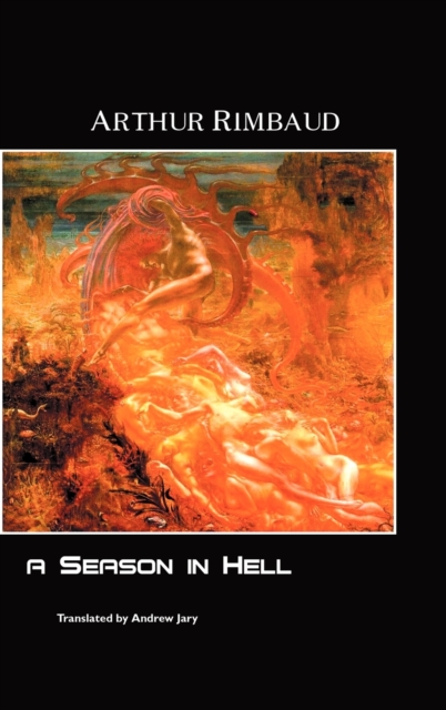 A Season in Hell, Hardback Book