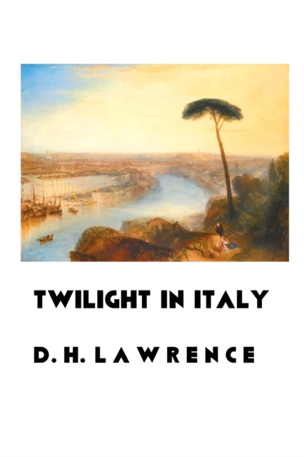 Twilight in Italy, Paperback / softback Book