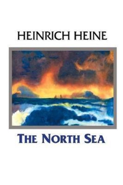 The North Sea, Paperback / softback Book