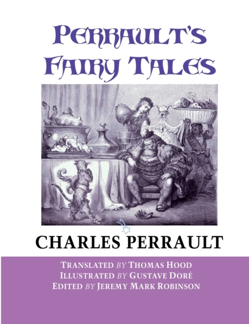 Perrault's Fairy Tales, Paperback / softback Book