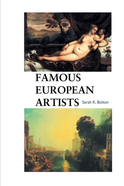 Famous European Artists, Paperback / softback Book