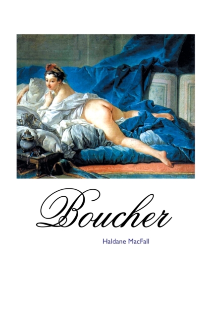 Boucher, Paperback / softback Book