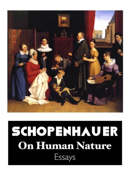 On Human Nature : Essays, Paperback / softback Book