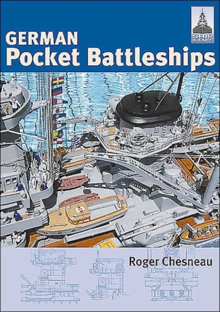 German Pocket Battleships, Paperback Book
