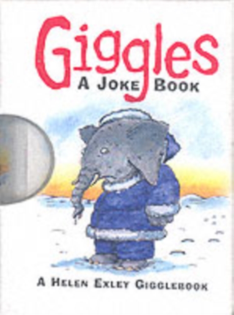 Giggles : A Joke Book, Hardback Book