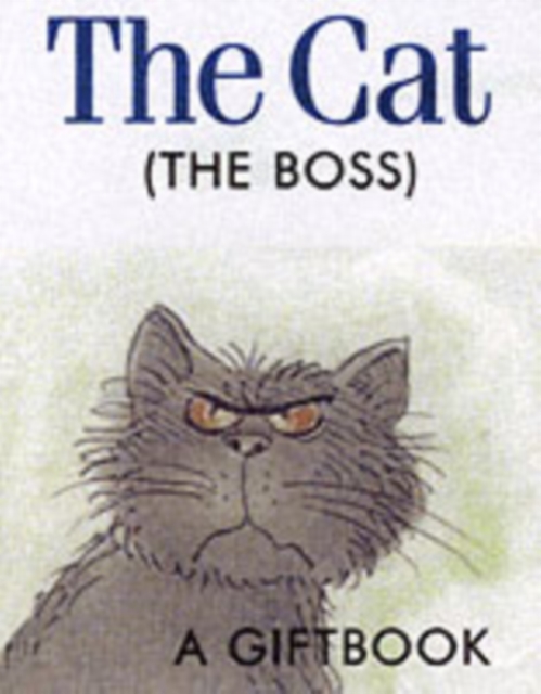 Your Cat the Boss, Hardback Book
