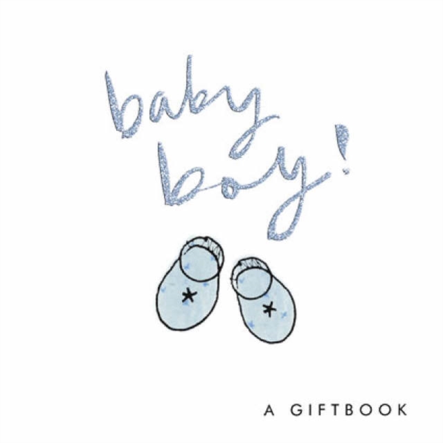 Baby Boy!, Hardback Book