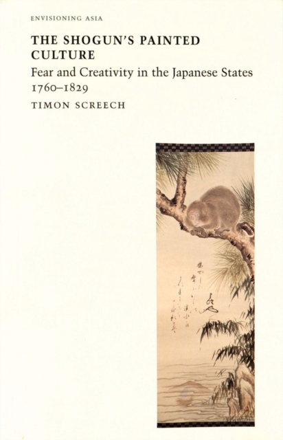 Shogun (TM)s Painted Sculpture, Paperback / softback Book