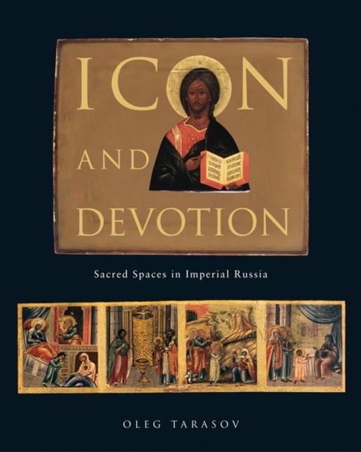 Icon and Devotion, Paperback / softback Book