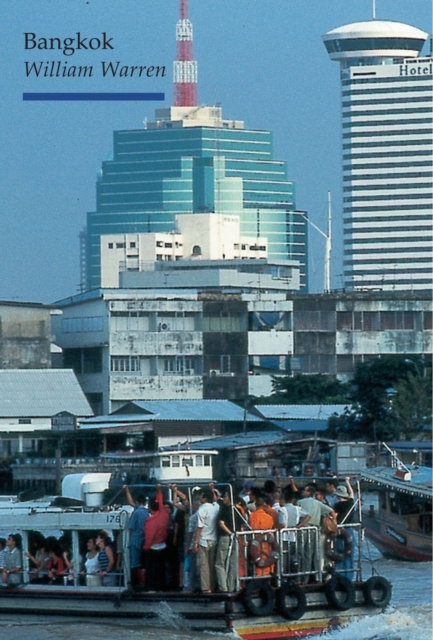 Bangkok, Paperback / softback Book