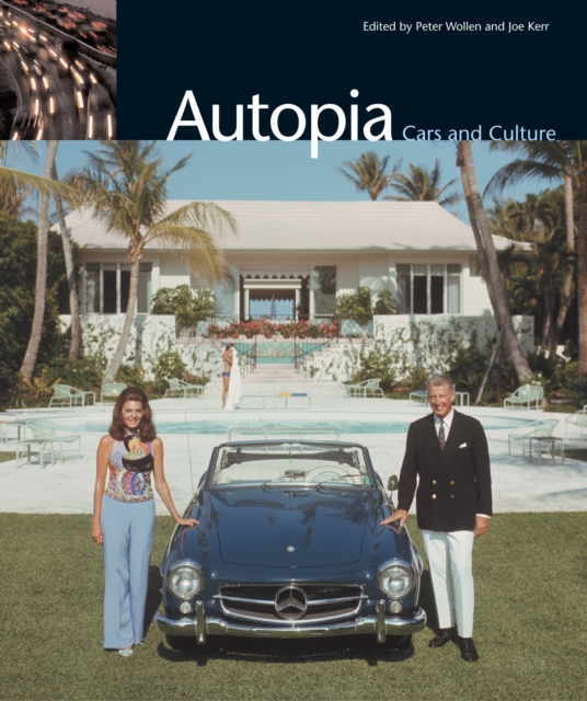 Autopia, Paperback / softback Book