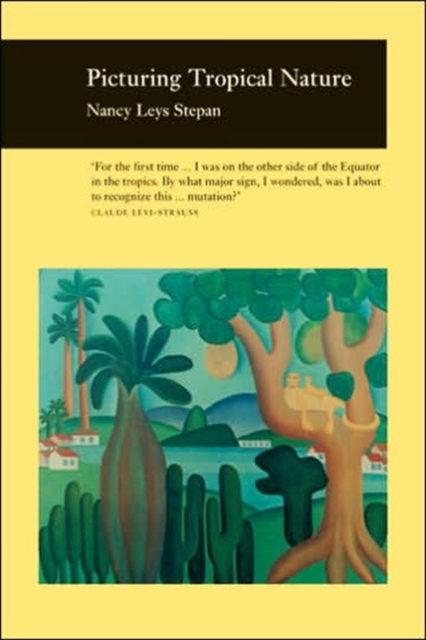 Picturing Tropical Nature, Paperback / softback Book