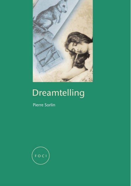 Dreamtelling, Paperback / softback Book