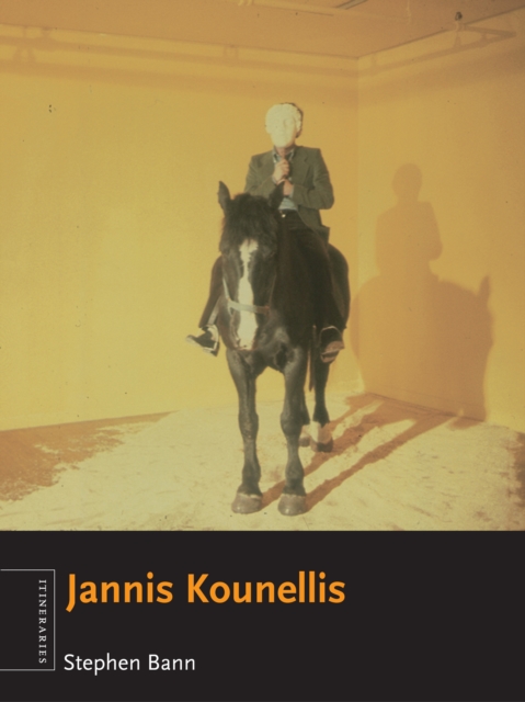 Jannis Kounellis, Paperback / softback Book