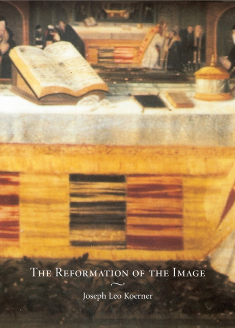 The Reformation of the Image, Hardback Book