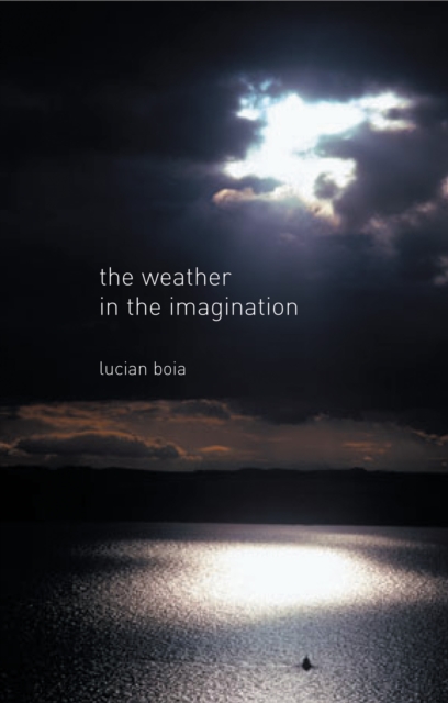 The weather in the imagination, Paperback / softback Book