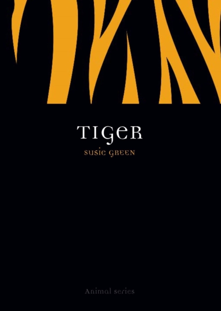 Tiger, Paperback / softback Book