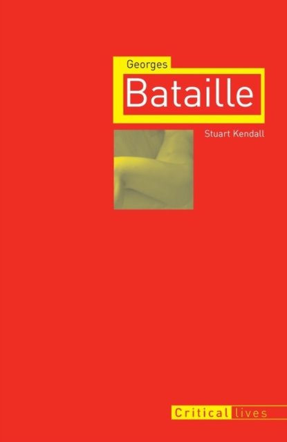 Georges Bataille, Paperback / softback Book