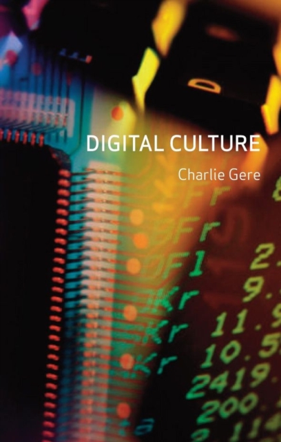 Digital Culture, Paperback / softback Book