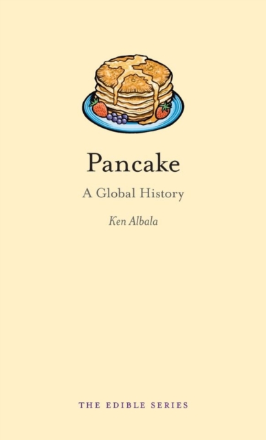 Pancake : A Global History, Hardback Book
