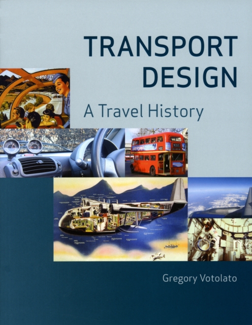 Transport Design : A Travel History, EPUB eBook