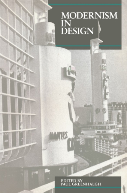 Modernism in Design, EPUB eBook