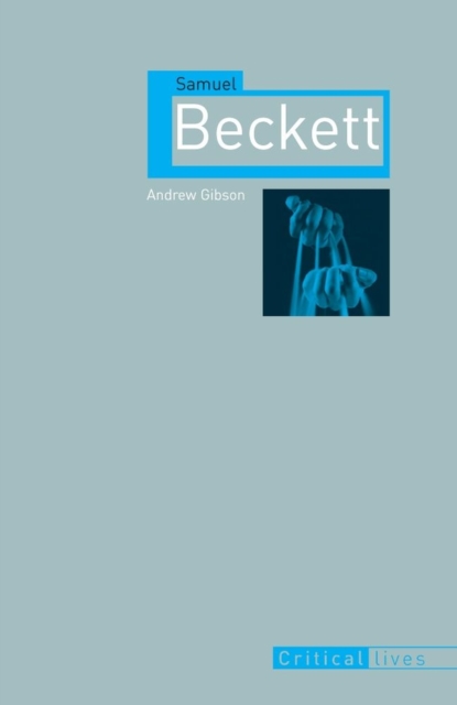 Samuel Beckett, Paperback / softback Book