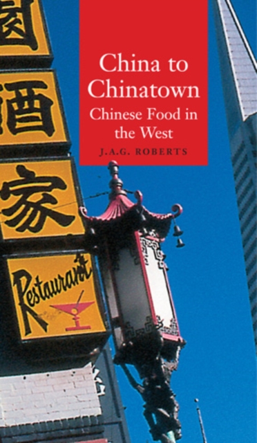 China to Chinatown, EPUB eBook
