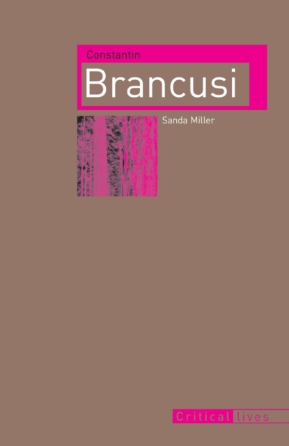 Constantin Brancusi, Paperback / softback Book
