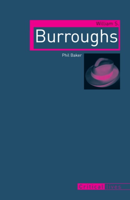 William S. Burroughs, EPUB eBook