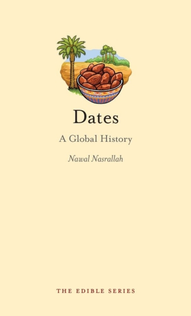 Dates : A Global History, Hardback Book