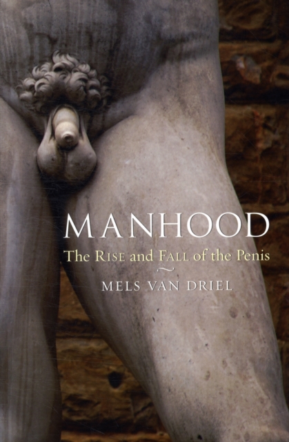 Manhood : The Rise and Fall of the Penis, Paperback / softback Book